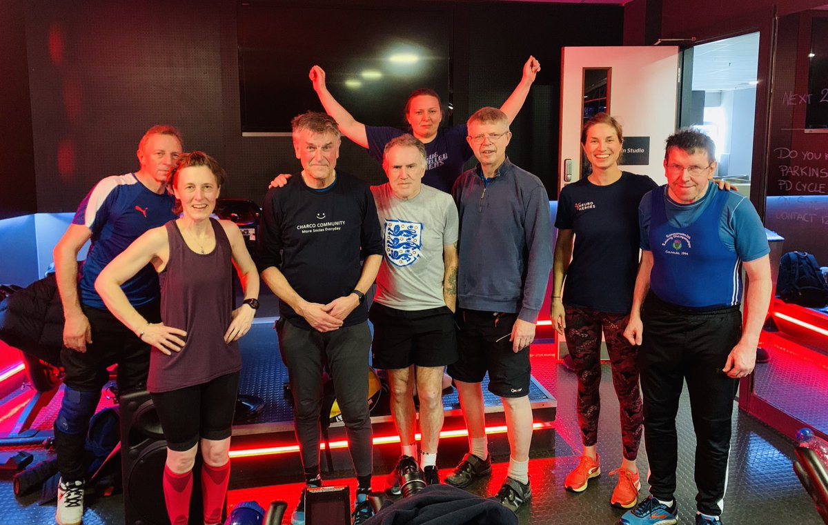spinbella's tweet photo. This Sunday we are back with #Parkinsons #indoorcycling class #pdcycle You can sign up any time. 8 Sundays at 12pm at Clapham Junction @SportParkinsons @BoyParki @theneuroheroes https://t.co/Be4msOLecb