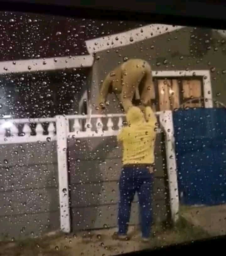 PE men