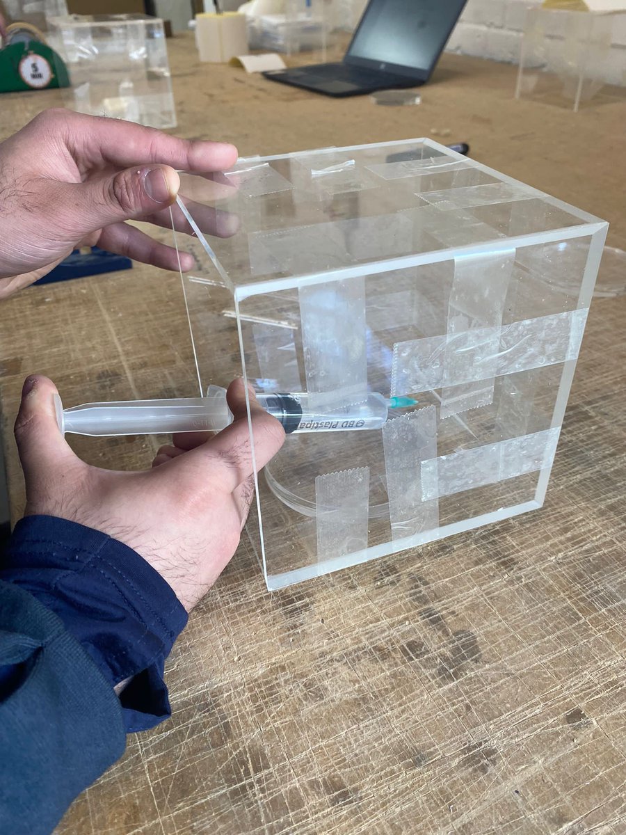 Year 13 went to <a href="/3WayDisplays/">3 Way Displays</a> in Chesham. Students visited Sales, Design, Fabrication and Printing teams, carrying out various tasks with staff including producing their own display box. All staff were very impressed with the students’ questions and enthusiasm! #employability