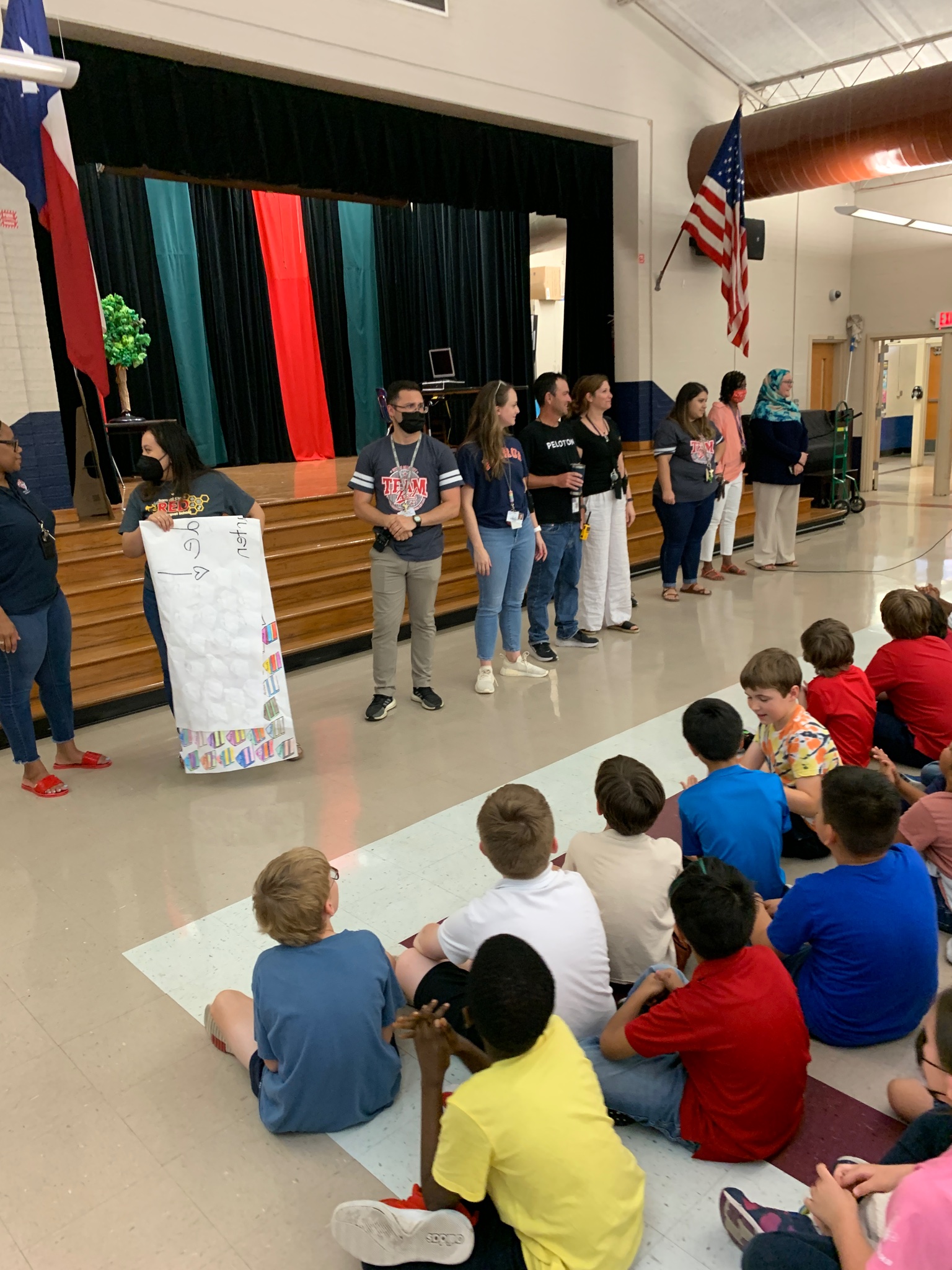 Red Elementary STEM School on Twitter "Before they take their