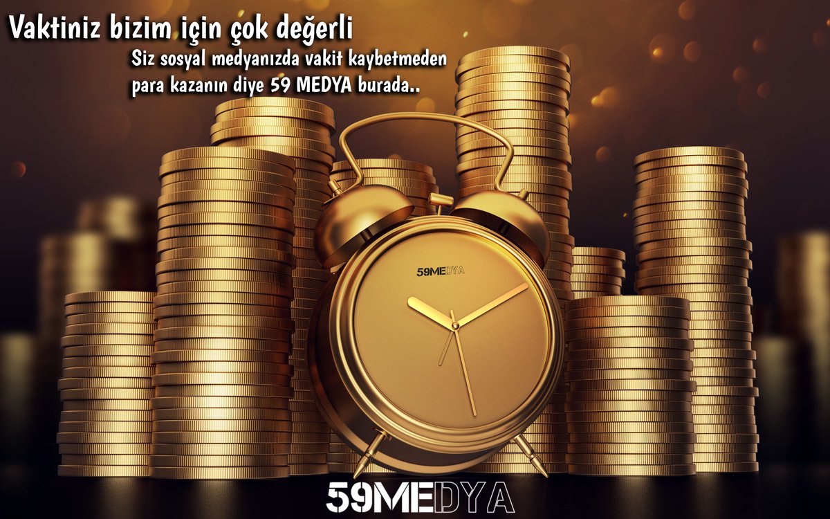 59medya's tweet photo. Vaktiniz bizim için çok değerli..
Siz sosyal medyanızdan vakit kaybetmeden para kazanın diye buradayız..
#59medya #tekirdağ #tekirdağsahil #sosyalmedya #sosyalmedyadanışmanlığı https://t.co/NDXS5PuDZn