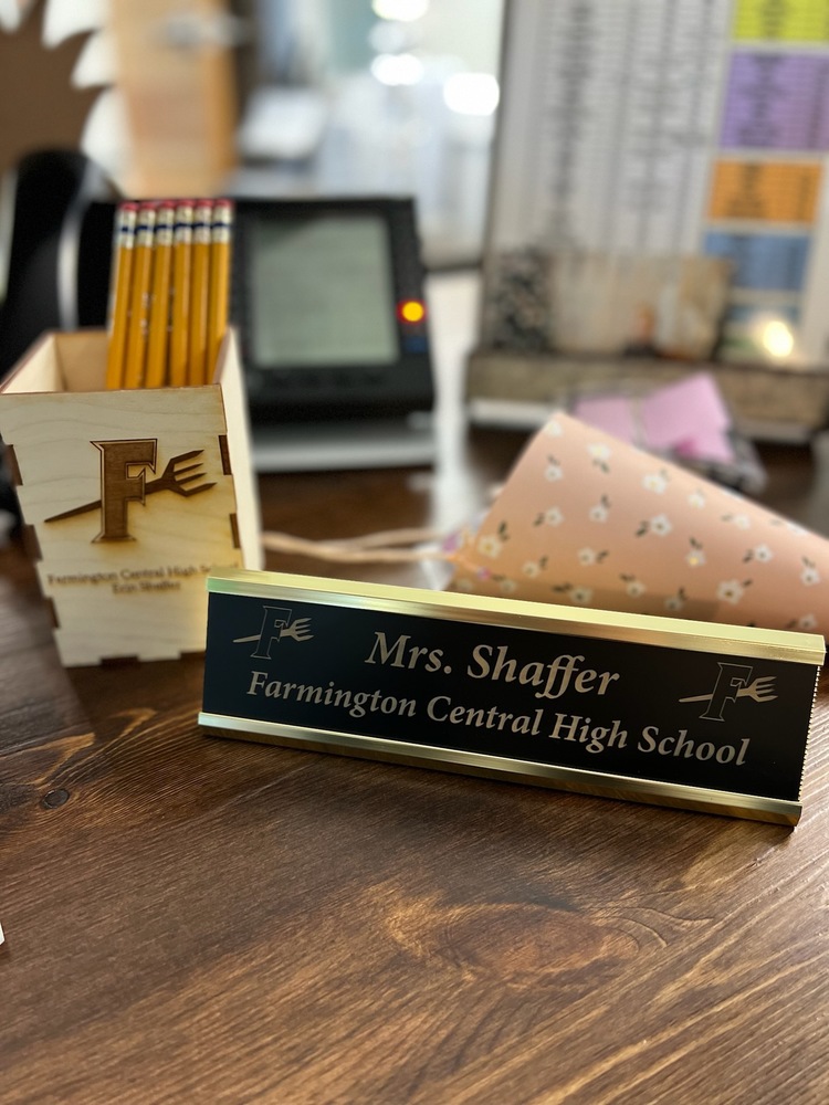 Farmington CHS tweet media