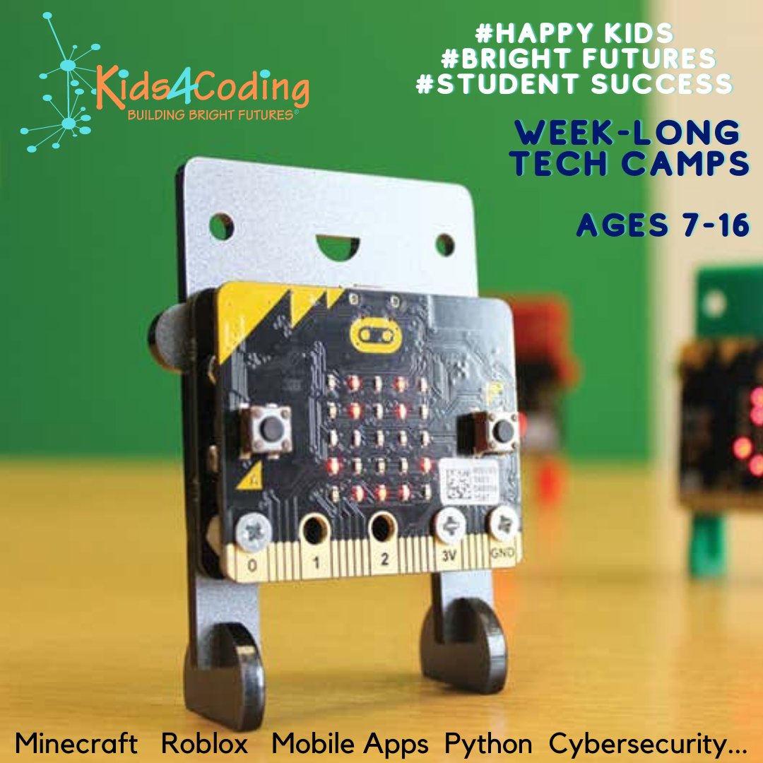 kids4coding's tweet image. 