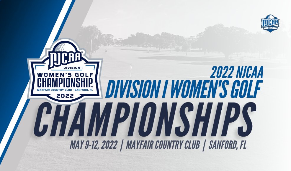 NJCAA Golf tweet media