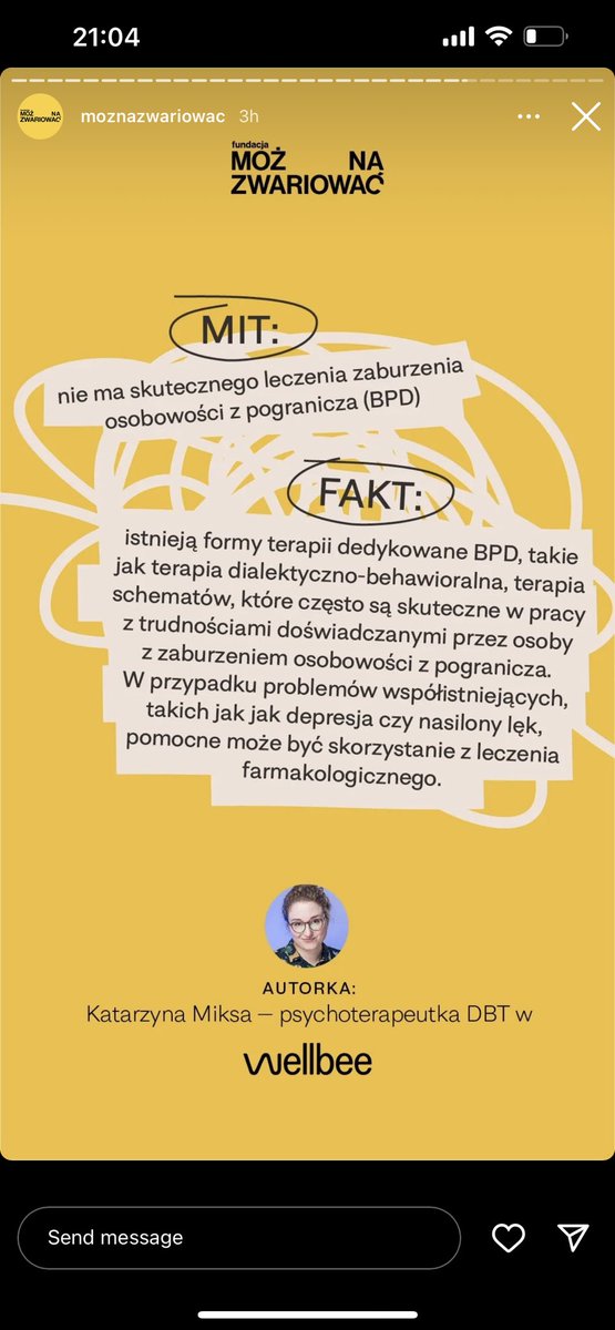 ferusinfo's tweet photo. Praca mojej @StormyMane na profilu Instagramowym #Wellbee #MoznaZwariowac. Duma, ze mam tak madra kobiete za partnerke :) @janinadailyblog moze da lajka nawet? ;) https://t.co/lvZ8OzFSrp