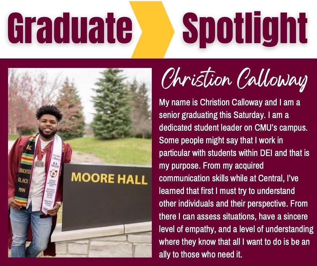 cmichcom's tweet photo. Graduation is this weekend and we’re celebrating our seniors!

Congrats Brian, Riley, Christion, and Hannah!

🎓🔥🆙

#graduation #graduation2022 #fireupchips #fireupforever https://t.co/AeuZpptzGj