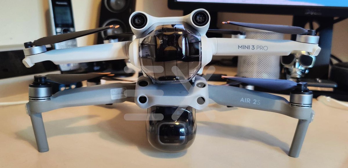 Both wind level 5 :-) maybe not a bad move selling my #dji #air2s source: facebook.com/groups/1003800…