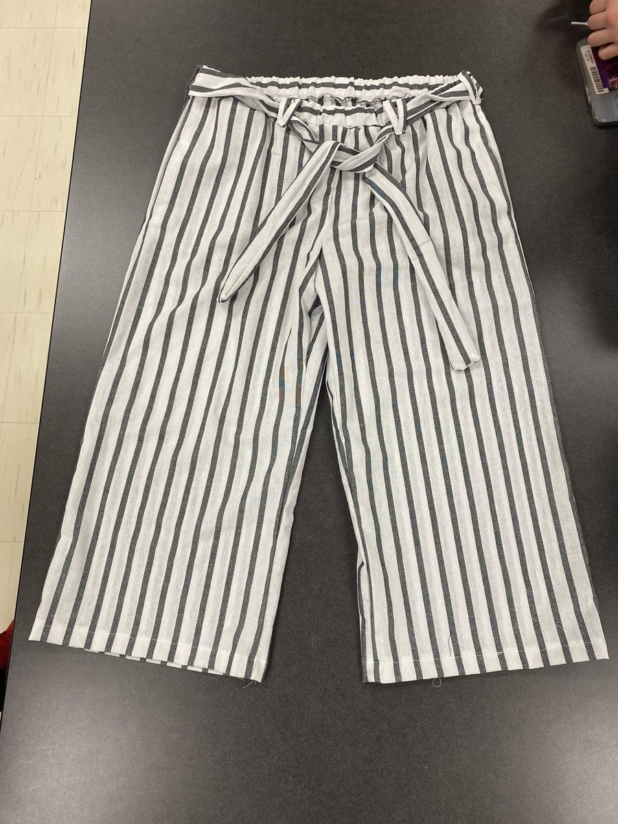 CteMchs's tweet photo. @TheRealMrsZiel clothing kids are ready for Mother’s Day. Kailey Heyduk made her mom an amazing outfit. Shhh 🤫🤫🤫 @MCHSDistrict111 @BryanZwemke #mchsproud https://t.co/0e3ETXNdxI