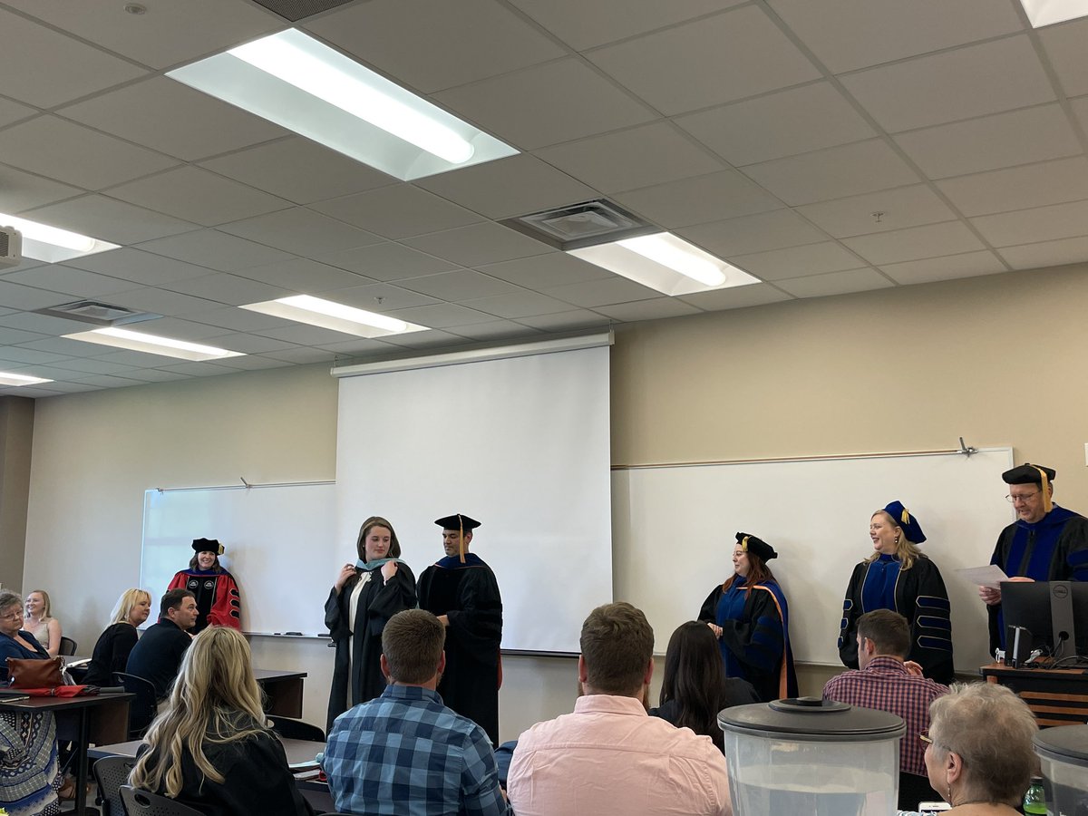 Congratulations <a href="/wku_schoolpsych/">WKU School Psychology</a> graduates! You are amazing! #WKUGrad