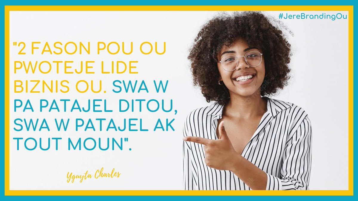Yguyta CHARLES tweet media
