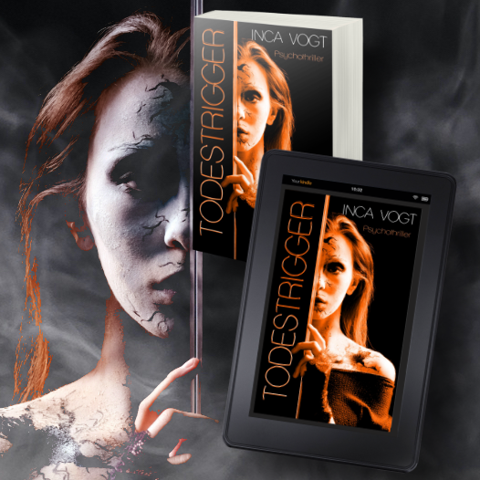 +++ NEU! TODESTRIGGER +++ Der Psychothriller, in dem nichts so ist, wie es scheint. Nur kurz zum Aktionspreis. Für KU-Leser kostenlos.

Die Stimmen in ihrem Kopf rufen: töte, töte, töte ... amazon.de/dp/B09YP5YK87