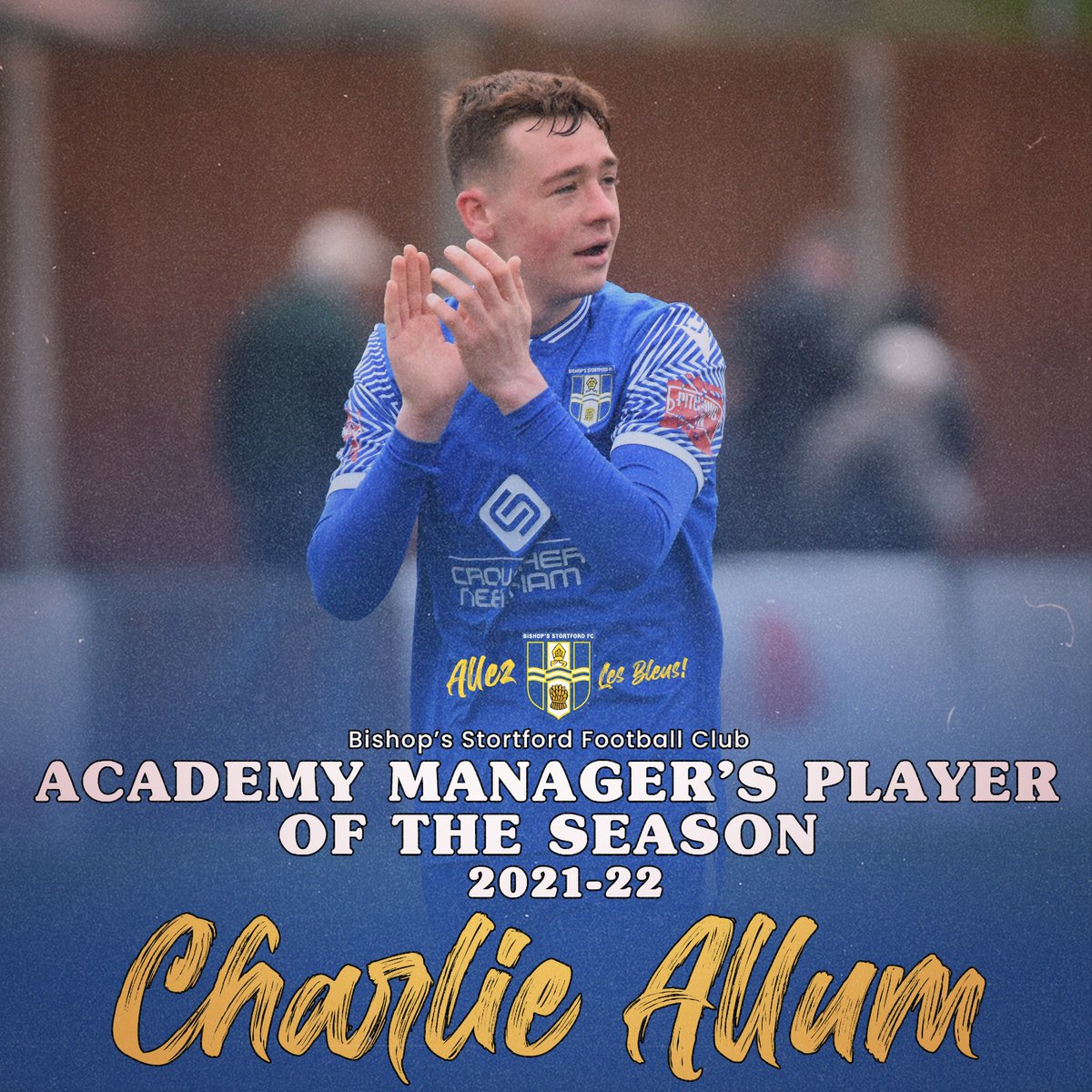 Bishop's Stortford FC tweet media