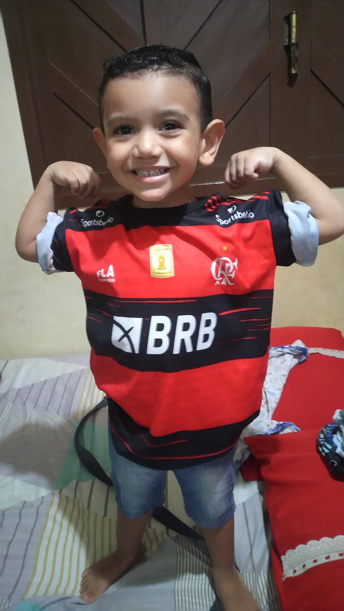 HumbertoLuisDo1's tweet photo. @gabigol Heitor Benício 3 anos https://t.co/VIyux7Q6Al