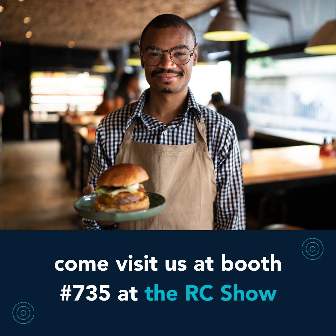 Moneris's tweet photo. Don't forget to attend @RestaurantsCA #RCShow 2022 to learn more about our latest #restaurantsolution. Visit us at booth # 735, and we'll show you how you can easily manage your menus, floor plans, orders, payments, staff, and more.
#Moneris #Tradeshow #RestaurantIndustry https://t.co/KemTrk6fgp
