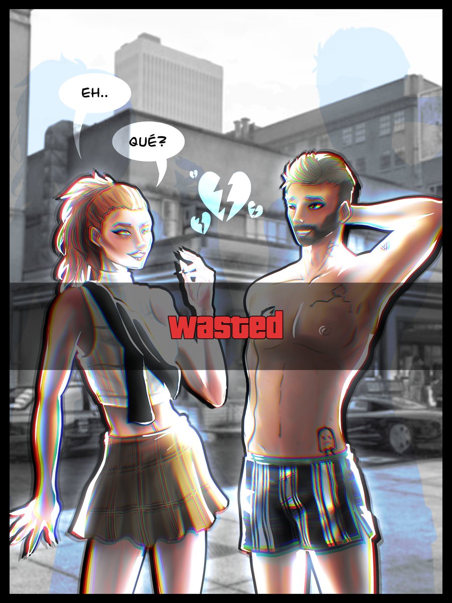 artbyssal's tweet photo. Ya estoy mejor de salud 🫰
Aquí les dejo el Ship imposible (el rol se encarga de separarlos) #michelle3 x #Carlo
#LondonEyeRP @IamCristinini @Perxitaa #Michelle12 #GTAV
🤌 Lo que pasó:
Tercer intento 😊"me gustas"😨"qué?!"🏃♀️aaaaah 🫢 pero.. pero..✨
🥵 Lo que el Fandom vio😎: https://t.co/qxsoAPkdK1