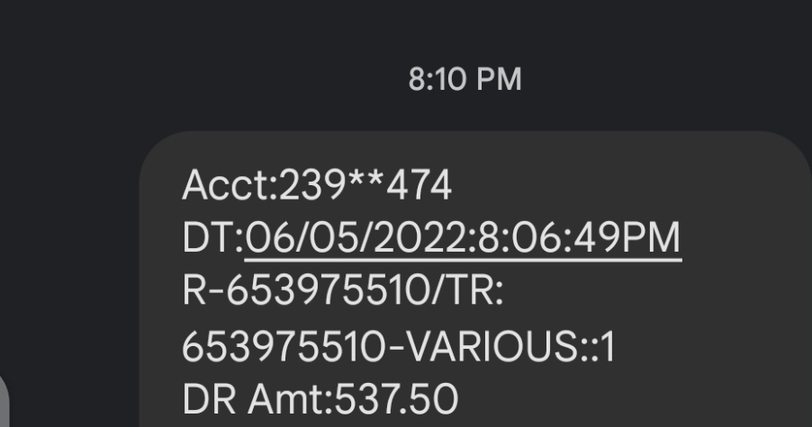 EvaNweje's tweet photo. @ZenithBank Please stop this! This is not the first time I would receive this kind of debit alert. 
Kindly explain what the  'various' description means https://t.co/BICtedTiTp
