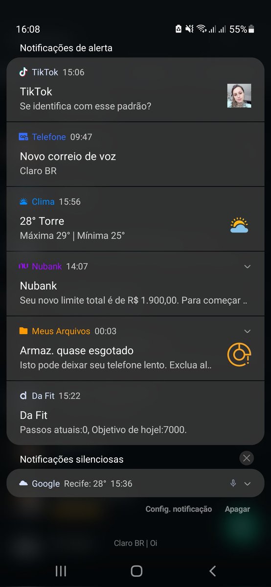 Alexbandeiraa's tweet photo. #nubank é sobre isso... https://t.co/V6rezQsRyG