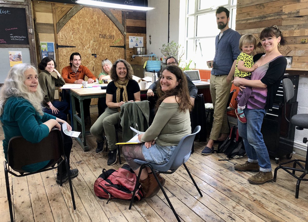 ghfuturefrome's tweet photo. Great morning at Future Shed Friday on the Food & Growing focused session with co-host โฆ@hughwritesโฉ We visioned the Frome Food Network forward to 2027 and designed what weโd like to see in Frome and surrounds #greenbelt #everyoneatthetable #eatlocal #growingfrome #Frome ๐ฑ https://t.co/uh2CoaJtEE