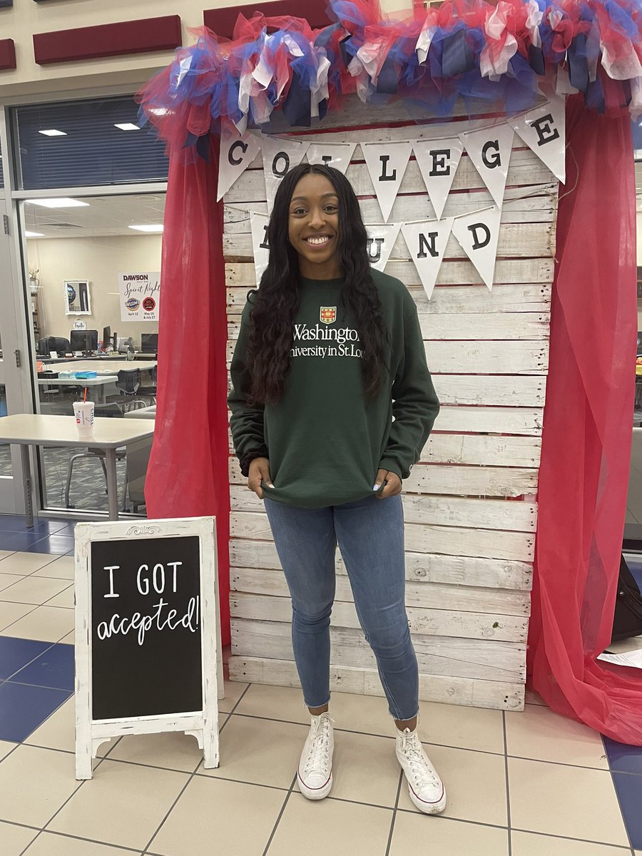 DHSCollegeBound's tweet photo. College Acceptance Day! https://t.co/EoZ1pcmiCL