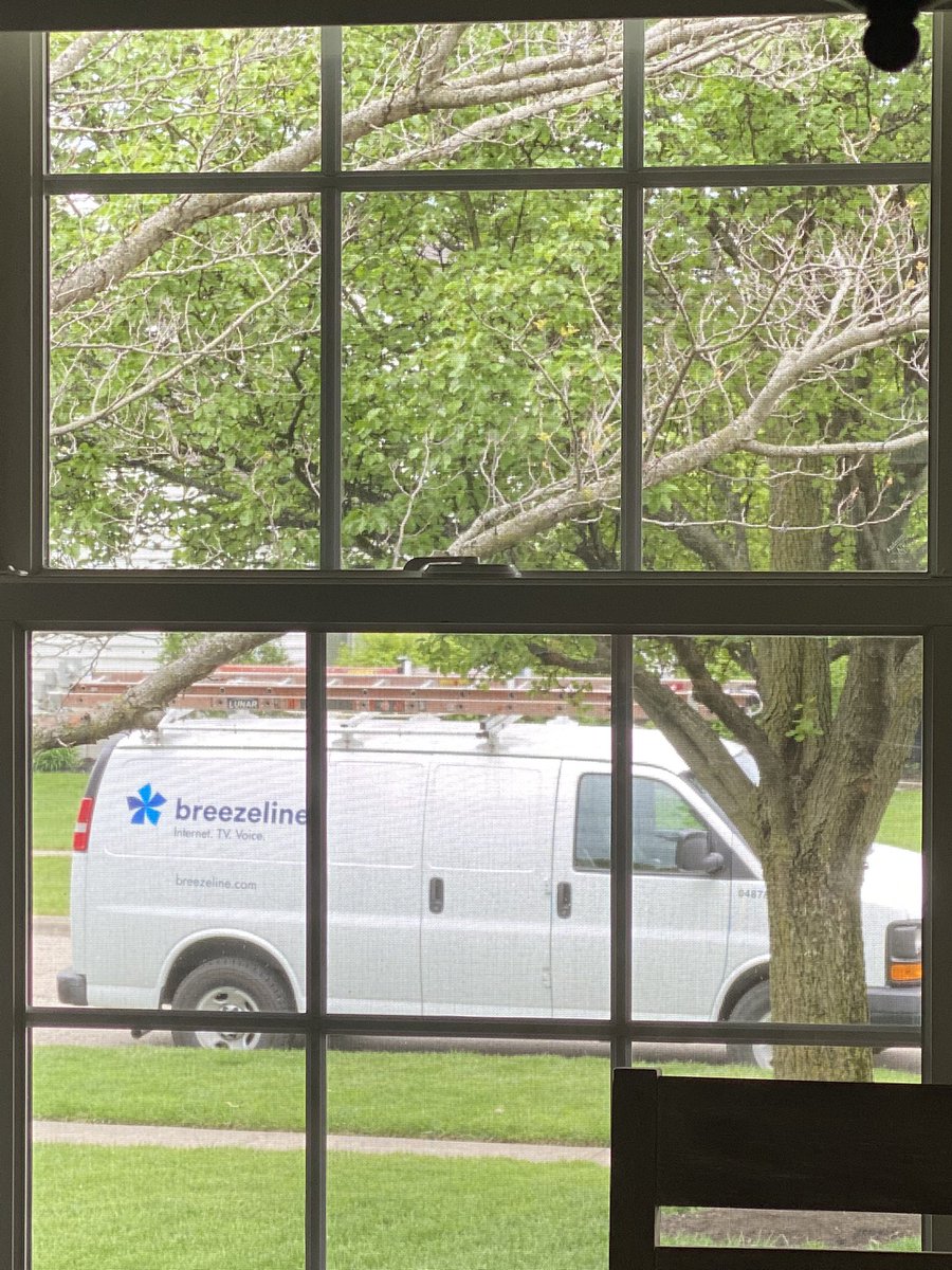 RickHorton72's tweet photo. @breezeline Installed internet without my permission. Didn’t come to my door. Disconnected my @GetSpectrum. Don’t use @breezeline https://t.co/2zTF74q18Q