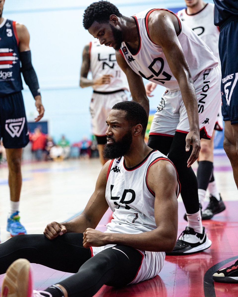 LondonLions tweet picture