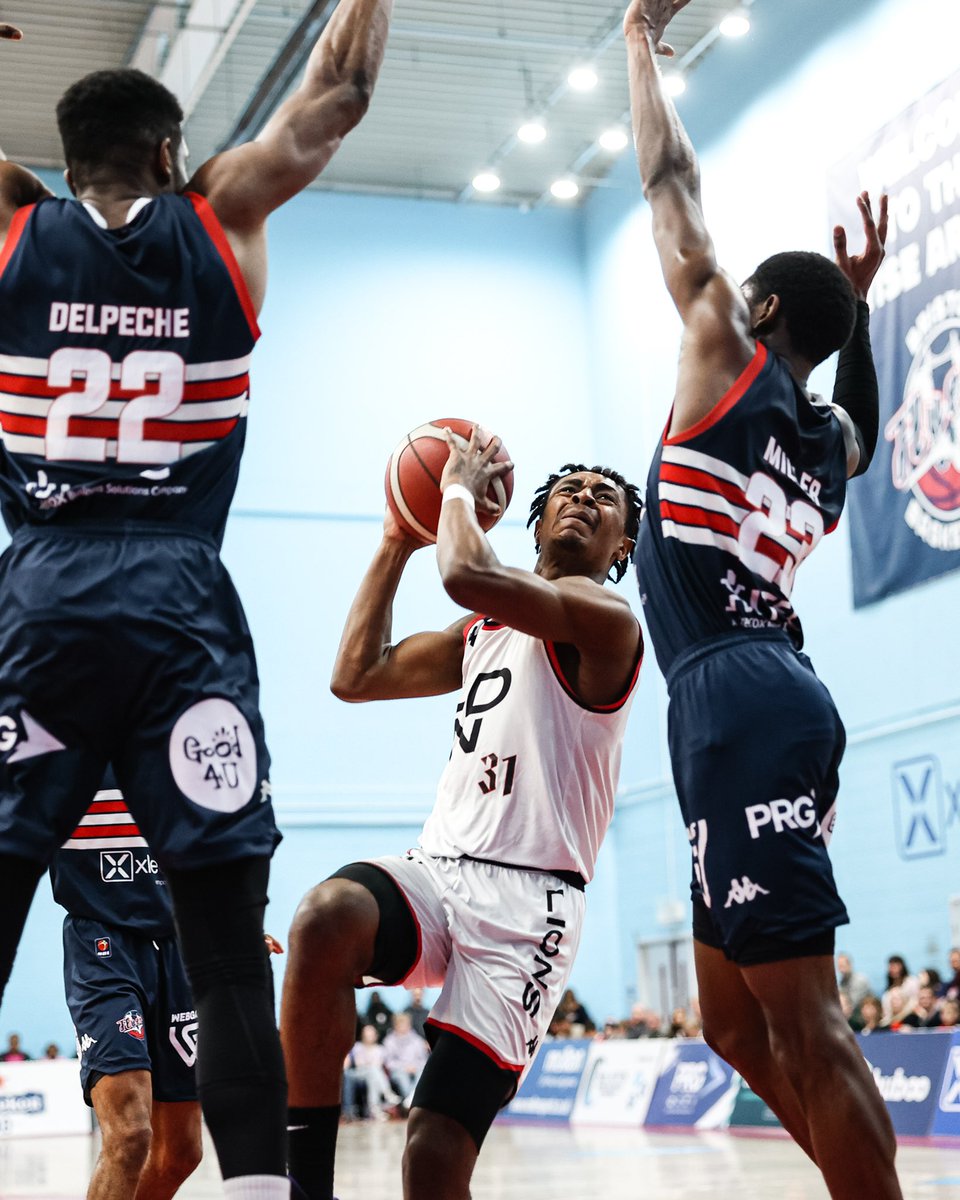LondonLions tweet picture
