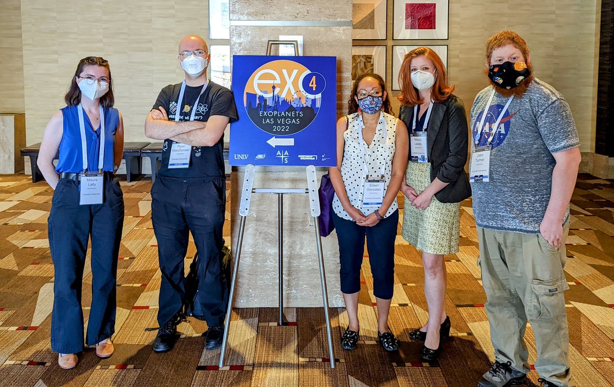 Carl Sagan Institute tweet media