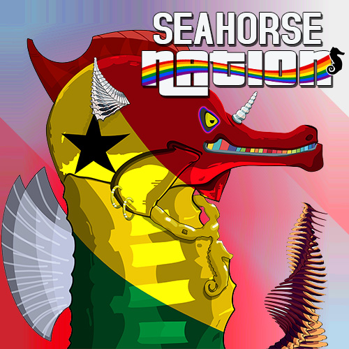 SeahorseNations's tweet photo. Guess which country will support this Seahorse ? Stay tuned😀
#nfts #nft #nftcollector #cryptoart #nftcommunity #crypto #ethereum #cryptocurrency #cryptoartist #opensea #nftcollectors #bitcoin #nftdrop #nftcollectibles #eth #openseanft https://t.co/5dvYESSSeK