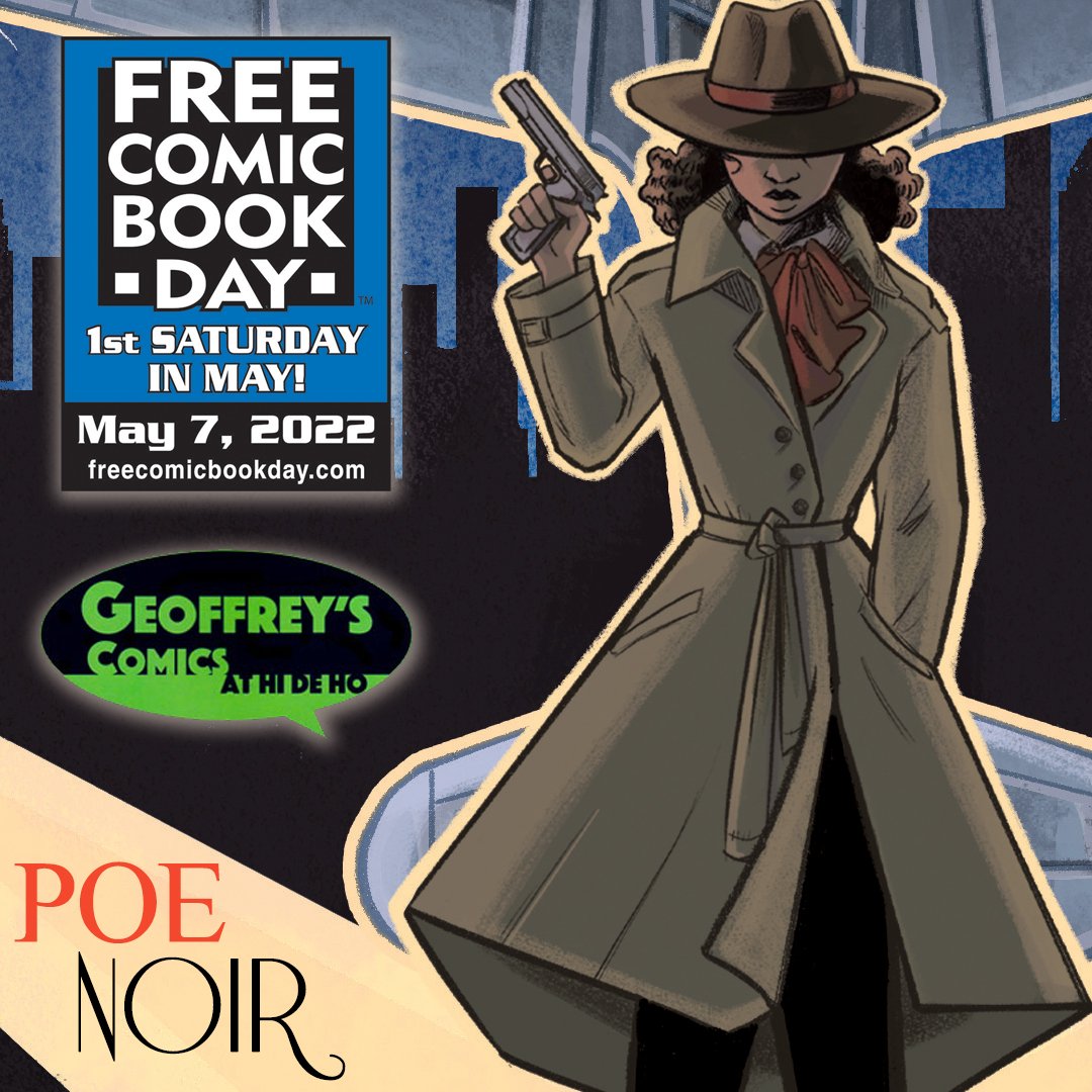 Poe Noir tweet media