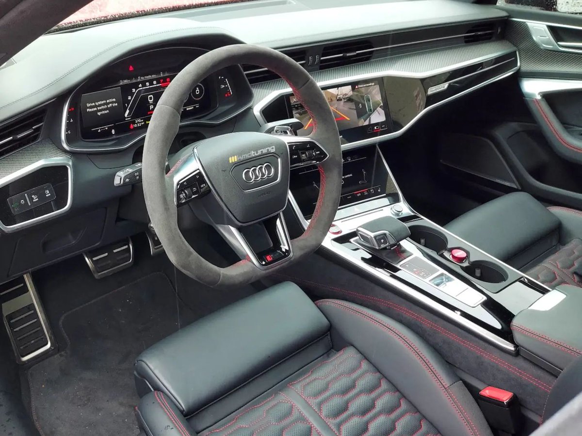 KMDTuning's tweet image. No rainy day Blues here, just some Tango Red!
Another C8 RS7 in for Unitronic Stage 1+ and Eventuri Carbon Fiber Intake, unleashing a beastly 753hp and 709tq!
#KMDtuning #unitronic #GetUnitronic #Eventuri #audi #audirs7 #ea825 #c8rs7 #audic8rs7 #audicarbonceramic #saddlebrooknj