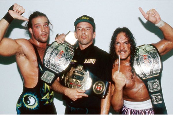 YVNNG_ECW's tweet photo. 1x ECW TV Champion 
2x ECW Tag Team Champion 
1x ECW Champion 
6x IC Champion 
2x WWE World Tag Team Champion 
4x Hardcore Champion 
1x European Champion 
1x WWE Champion 
Seventh Grand Slam champion
 
RVD is one of the best to ever do it! ☯️☯️☯️ https://t.co/N5d1VlHHTs