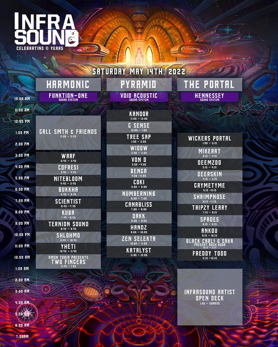 Infrasound Festival tweet media