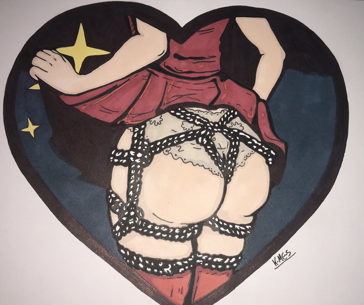 SP00KYKM's tweet photo. I was told to post my art on here, fuck it 😂 https://t.co/OFFkfLMUO4