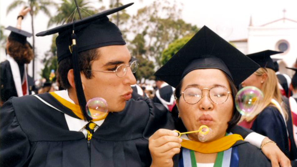 LMU Alumni Association tweet media