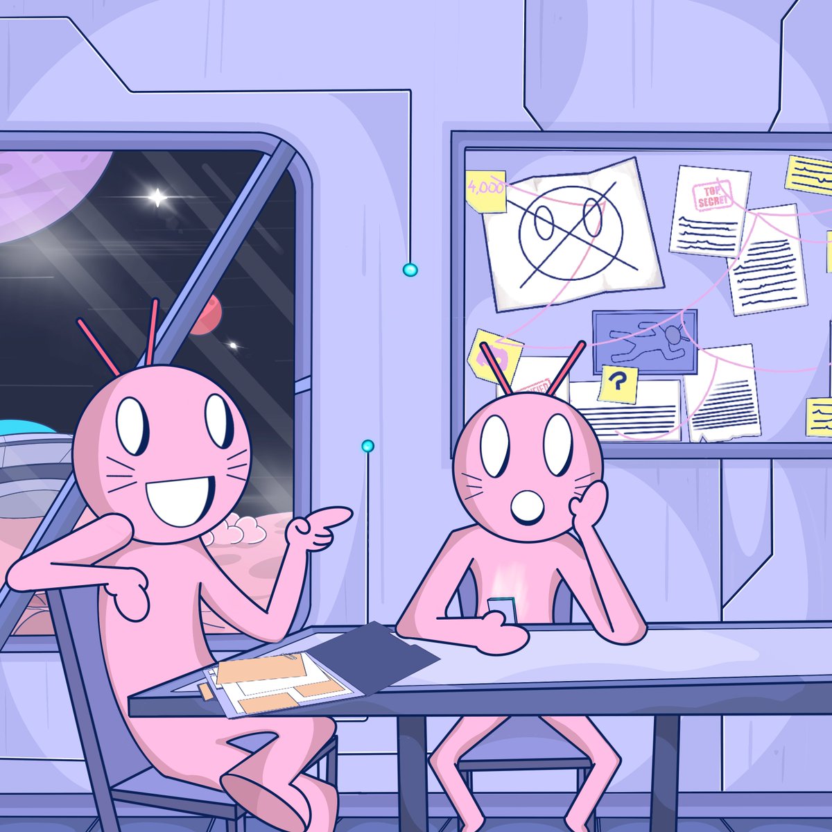 Yagiverse's tweet photo. We're abducting someone, Where should the Yagis explore next? 🛸👽

5x Invasion Cards ✨

#Yagiverse #NFT https://t.co/3B6SuoOJCw
