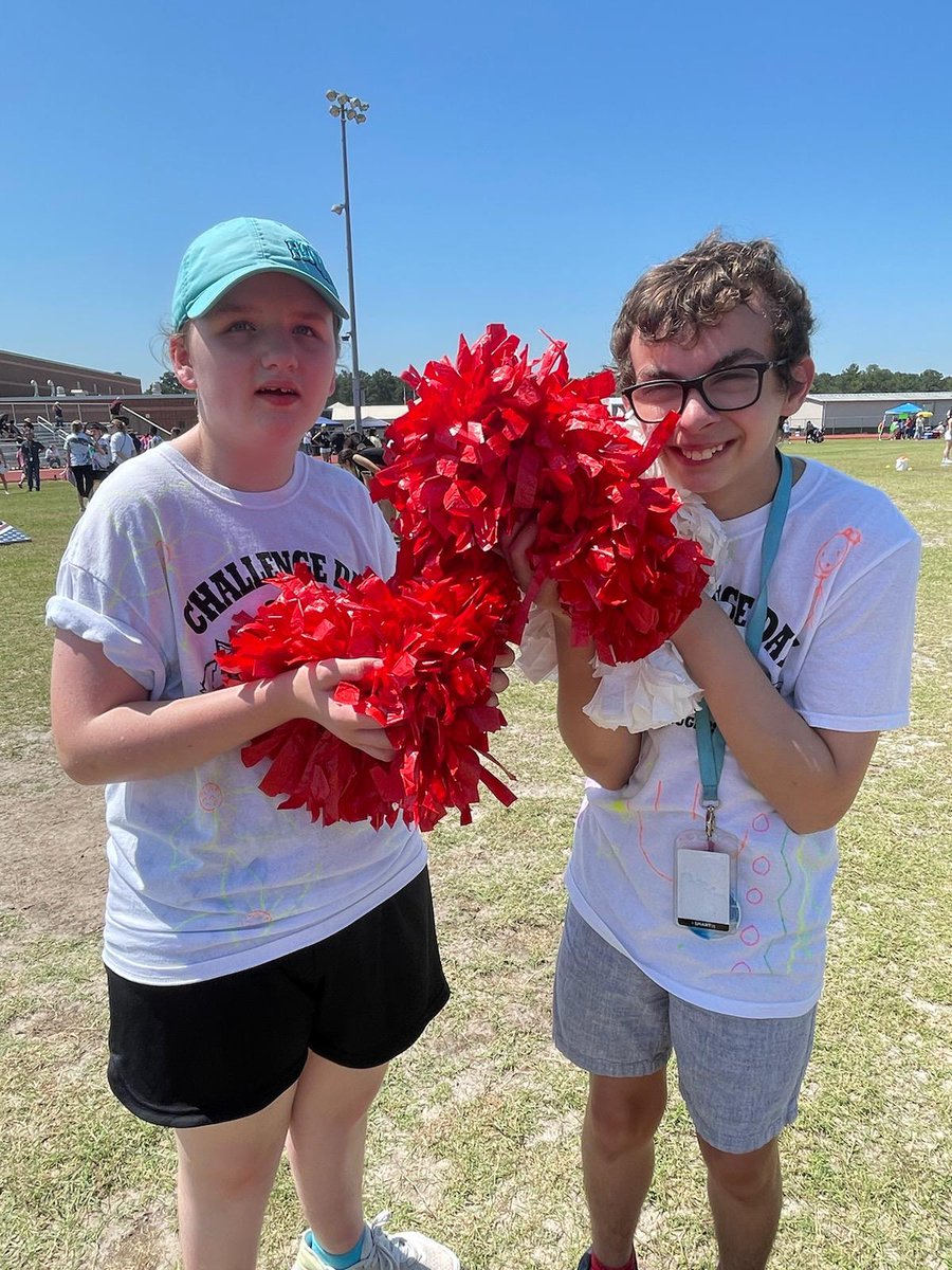 TJHS_Tara's tweet photo. Spectacular Challenge day!-@TStudentsupport thanks for another wonderful event. #spiritofinclusion https://t.co/4R8NcpgV4J