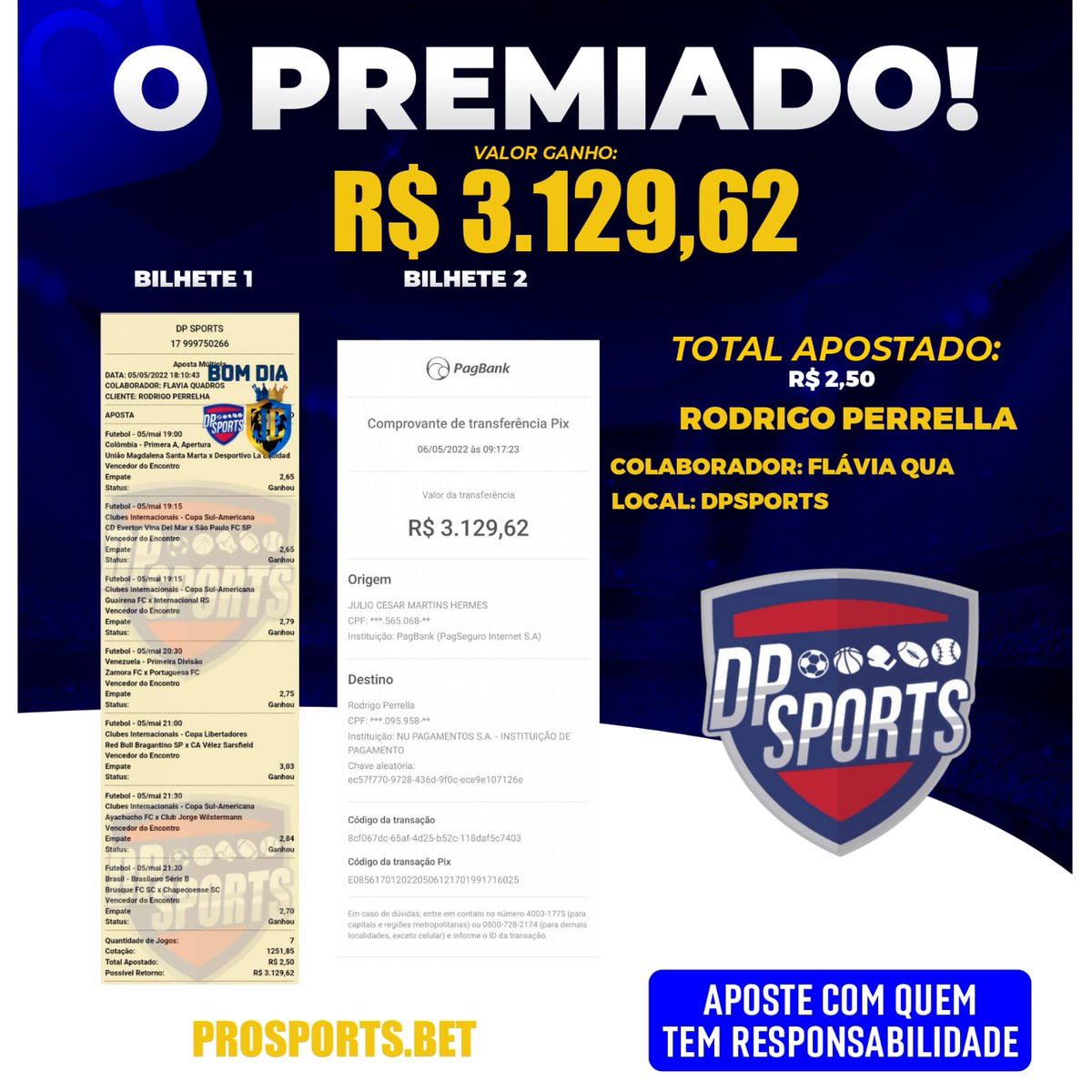 DeDpsports's tweet photo. *CELULAR APITOU CLIENTE GANHOU 🤑🤑🤑🍀🍀🍀💥💥💥💰💰💰PIX FEITO NA HORA E VC VAI FICAR AI OLHANDO AS PESSOAS GANHANDO E VC VAI FICAR DE FORA, O PRÓXIMO PODE SER VC.* 

🚀🚀🚀🚀🚀🚀🚀🚀🚀🚀🚀 

*DPSPORTS A BANCA QUE MAIS CRESCE NO BRASIL* 

*DPSPORTS VC PODE CONFIAR*💪🏼😉 https://t.co/1QWn7XvUB2