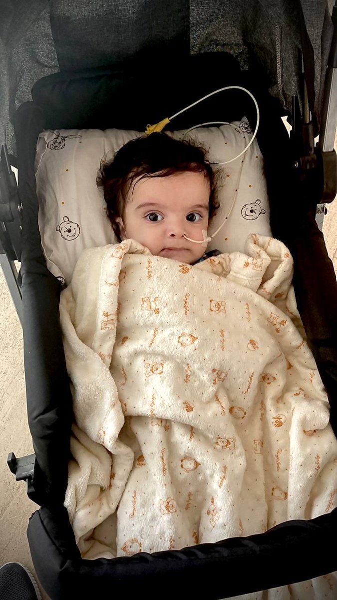 Bu kocaman dünyada benim MİNİCİK bedenim için de yer açar mısınız?

YAŞAMAM İÇİN DESTEĞİNİZE İHTİYACIM VAR.

1 SMS 1 NEFES
KUZEY yazıp 2865’e göndererek destek olabilirsiniz.

Guidetti Seda #SarıMelekler Sucuk Buse Kabataş #Hatayspor