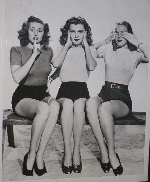 reallytanman's tweet image. Reminder that people in the 1950s didn’t fast

They didn’t eat low carb 

They didn’t avoid dessert