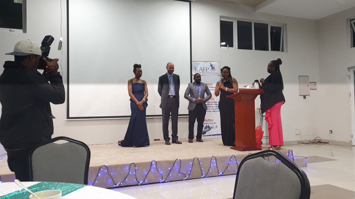 JKARAMANA's tweet photo. Awards ceremony #KAFP2022 @KijabeHospital @AICKH_Clinical @mdjkitulu @simonkigondu https://t.co/gmJglbTTbs
