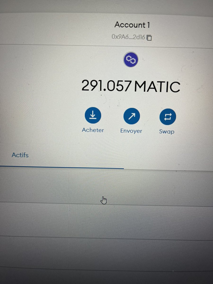 Beerus_CRT's tweet photo. #Giveaway 🦍
Pour les perdants du précédent giveaway.

En collaboration avec @NFTWINOFFICIAL 

💶 290 #MATIC + 5WL a gagner 💶

POUR PARTICIPER 

🔶Follow @NFTWINOFFICIAL &amp; @Edward_teach08 

🔷RT 
🔷LIKE

🦍Join discord : https://t.co/7LrbJHpK8r https://t.co/o6JpK3lJH6