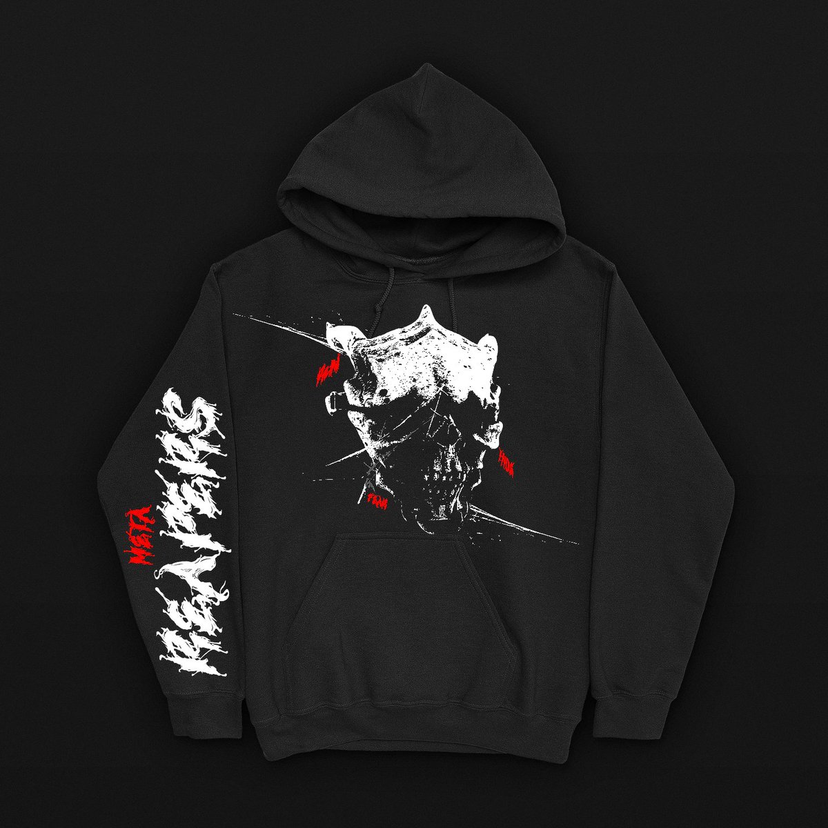 TheMetaReapers's tweet photo. The Meta Reapers Merch GIVEAWAY COMING SOON!
❤️❤️
#merchby #merch #NFTGiveaway #NFT #NFTCommunity #nftart https://t.co/X39VLWglJ4