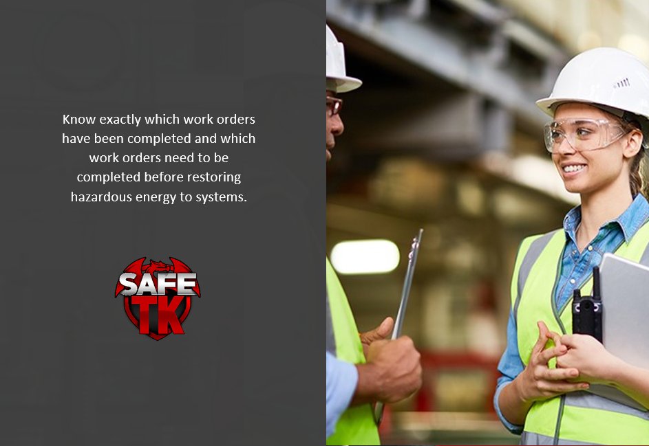 StilwellUSA's tweet photo. Learn more about how SafeTK® can work for you.
https://t.co/ULUErhXJhT
#lockouttagout #osha https://t.co/fKu9TEHrok