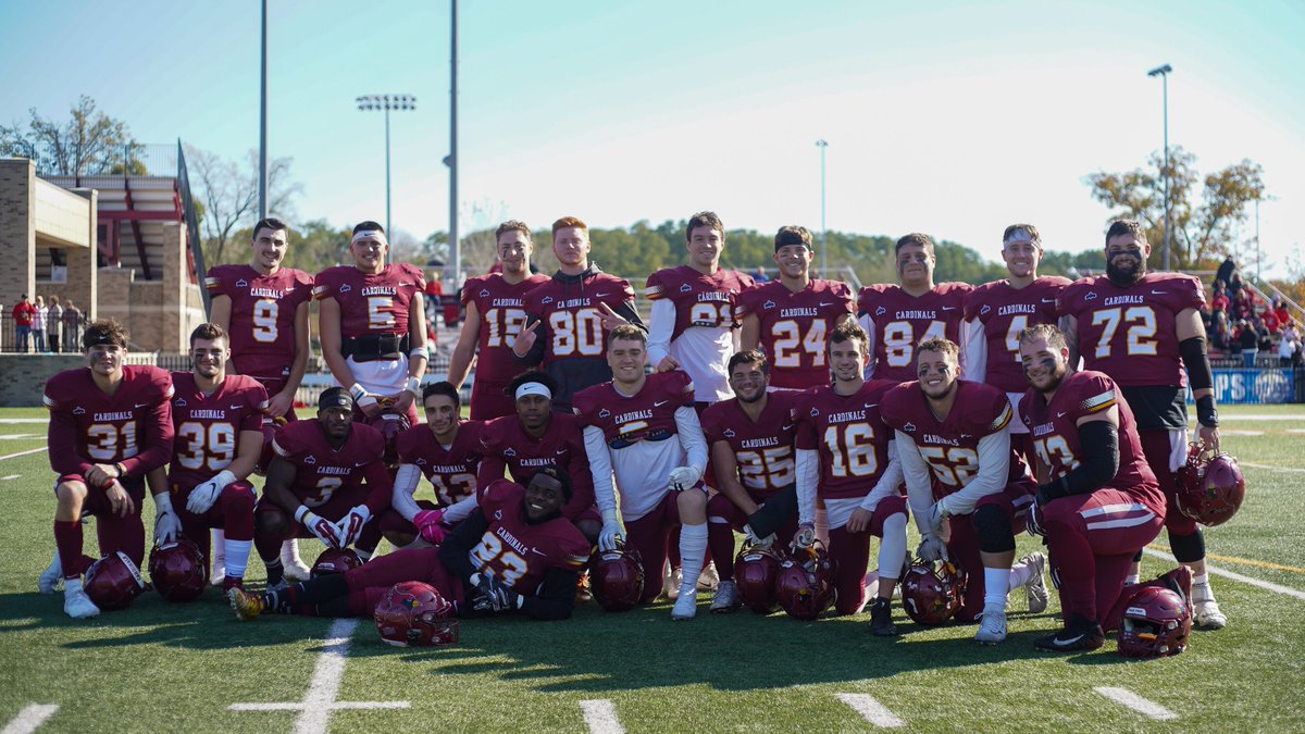 Congratulations to our Seniors as they walk across the stage this weekend for Commencement. We are so proud of you! 🎓👏

#TeamFIRST #CardinalCode