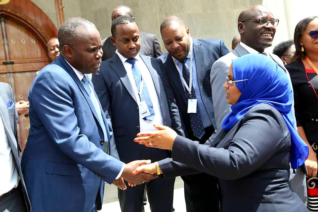 FCC Fair Competition Commission On Twitter Mhe Dkt Ashatu K Kijaji 