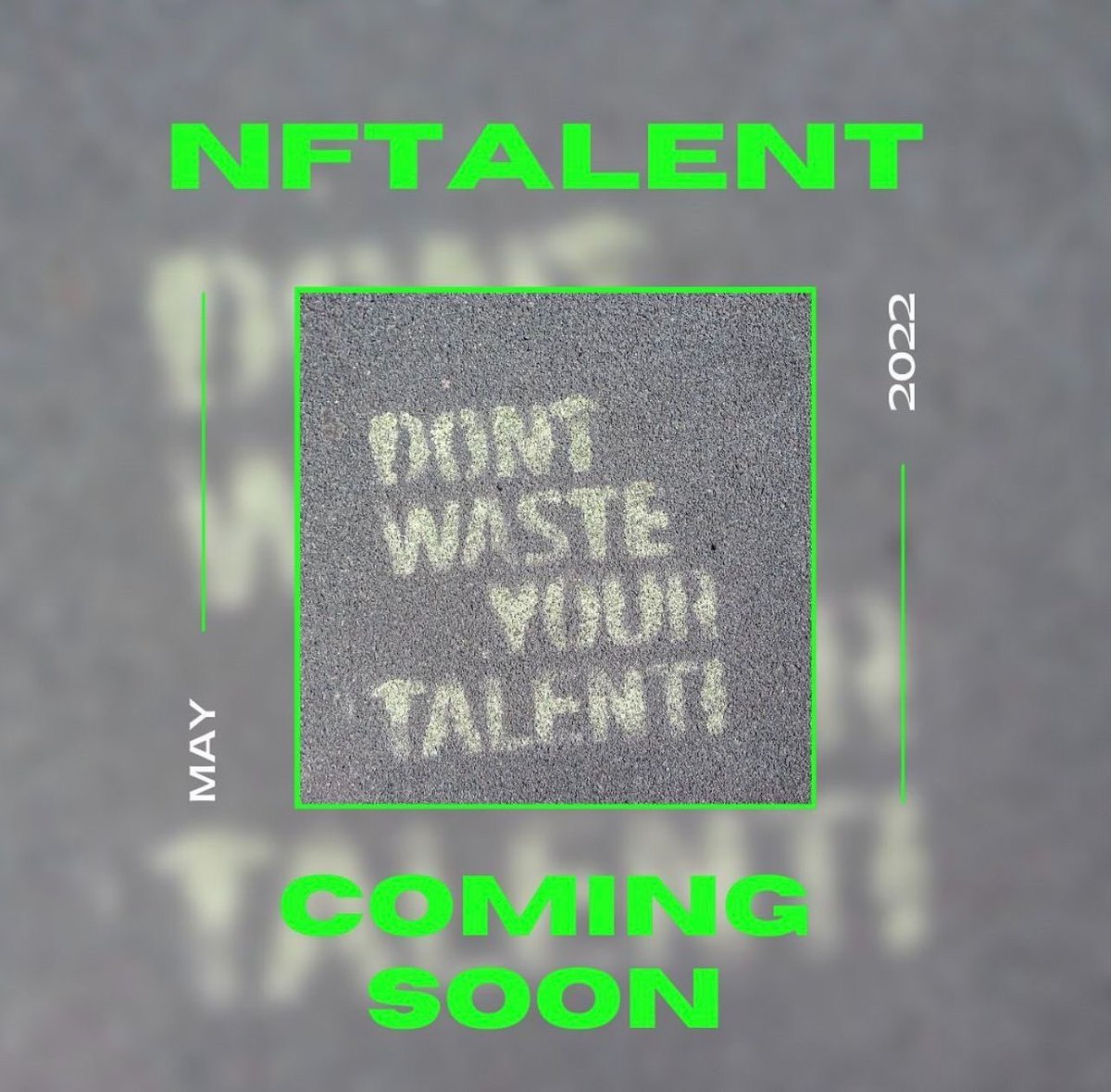 NFTalent tweet media