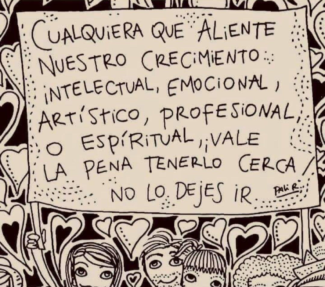 ferminnegre's tweet photo. Por muy distinto que sea a ti, no lo dejes ir...
👇 https://t.co/AFV2CajXjW