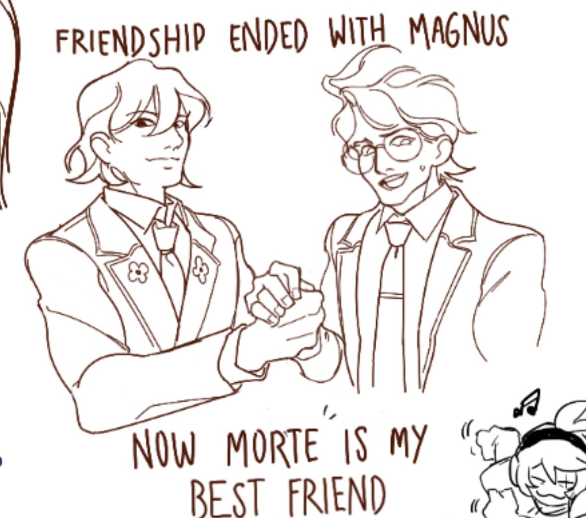 my stuff from tonight's aggie collab :D i am sorry to everyone for being unhinged i swear my brain was on airplane mode the entire time