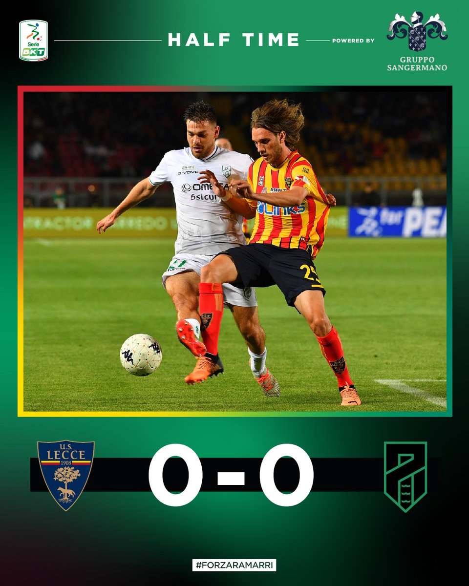 PordenoneCalcio's tweet photo. Nessuna rete al Via del Mare.
#ForzaRamarri #ForzaPordenone #LECPOR https://t.co/kkd145JC2z