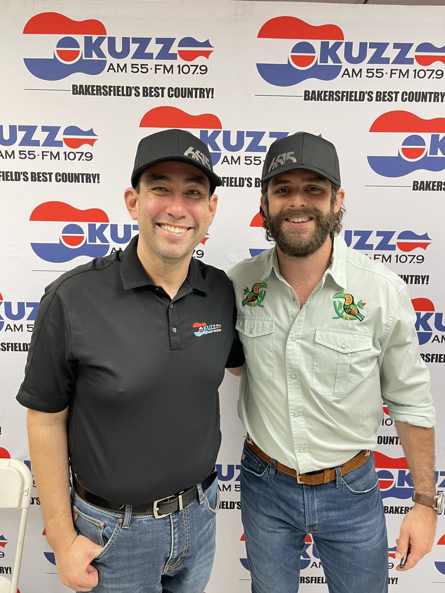 New 6615 styles available tomorrow at Concert For The Causes! All proceeds benefit MARE, League of Dreams, and Wounded Heroes Fund! Special thanks to our hat model, <a href="/ThomasRhett/">Thomas Rhett</a>!